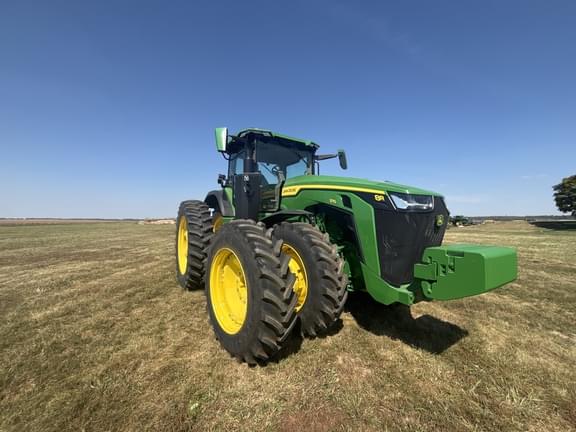 Image of John Deere 8R 370 Primary image