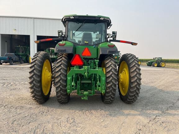 Image of John Deere 8R 370 equipment image 3