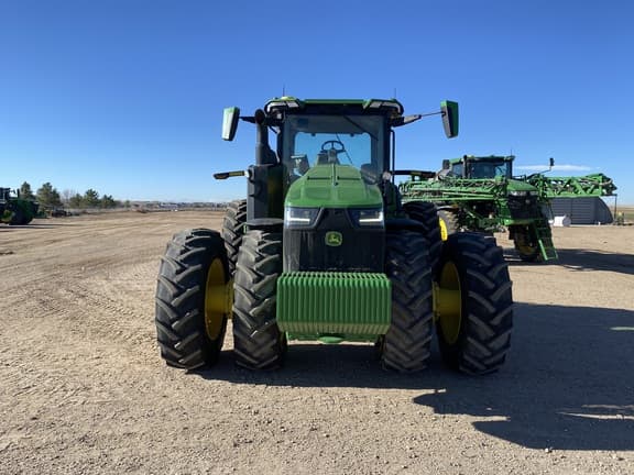 Image of John Deere 8R 370 equipment image 1