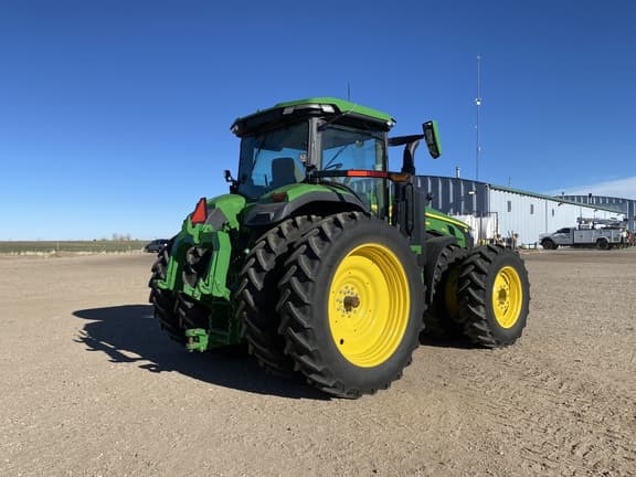 Image of John Deere 8R 370 equipment image 3