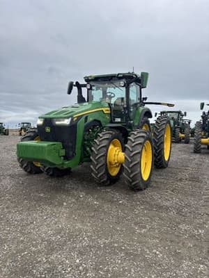 2025 John Deere 8R 370 Image