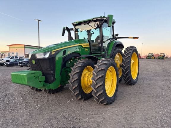 Main image John Deere 8R 370