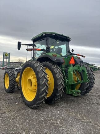 Image of John Deere 8R 370 equipment image 1