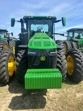 Image of John Deere 8R 370 equipment image 1