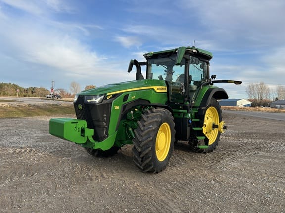 2025 John Deere 8R 370 Image