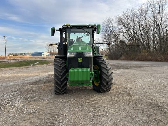 Image of John Deere 8R 370 equipment image 3