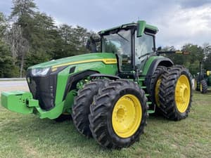 2025 John Deere 8R 370 Image
