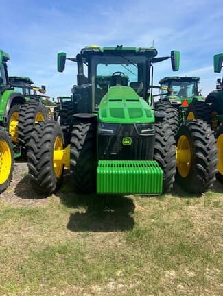 Image of John Deere 8R 370 equipment image 1