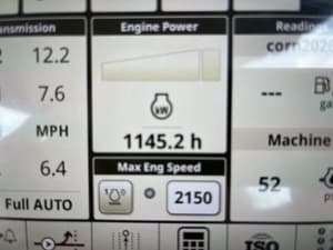 2025 John Deere 8R 370 Image
