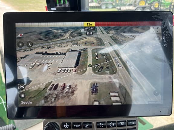 Image of John Deere 8R 370 equipment image 3