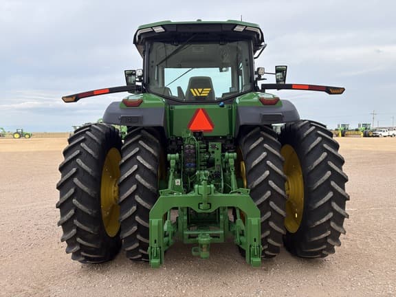 Image of John Deere 8R 410 equipment image 3