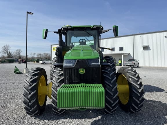 Image of John Deere 8R 410 equipment image 2