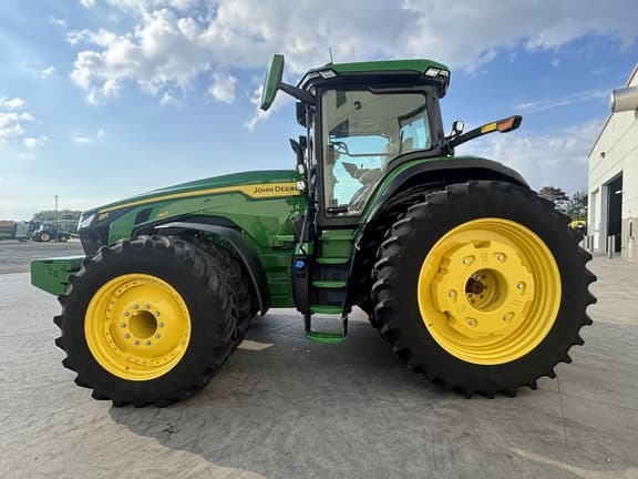 Image of John Deere 8R 410 equipment image 2