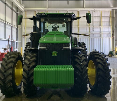 Image of John Deere 8R 410 equipment image 1