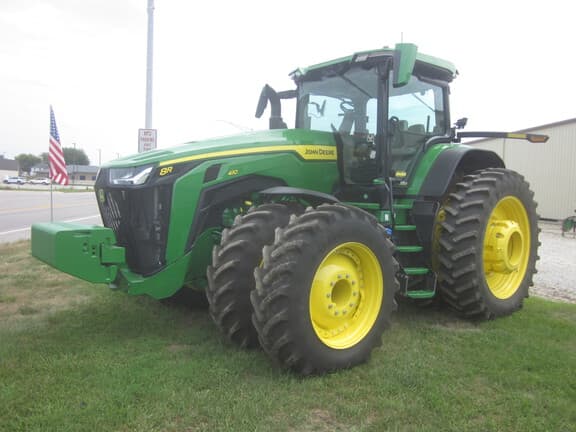 Image of John Deere 8R 410 equipment image 1