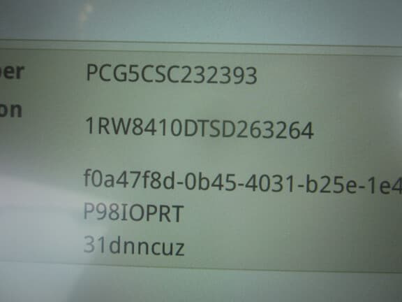 test