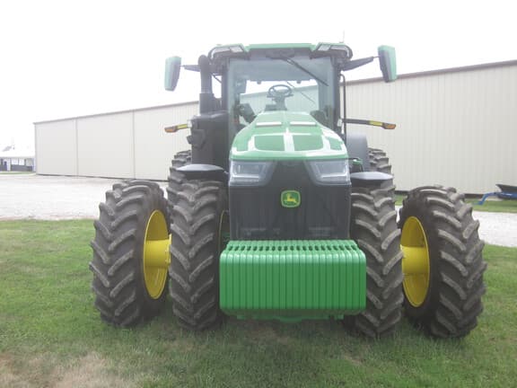 Image of John Deere 8R 410 equipment image 2