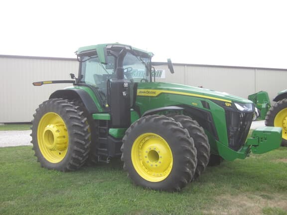 Image of John Deere 8R 410 equipment image 3