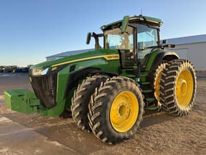2025 John Deere 8R 410 Image