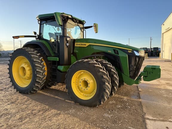 Image of John Deere 8R 410 equipment image 1
