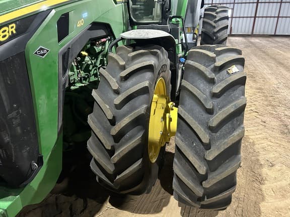 Image of John Deere 8R 410 equipment image 3