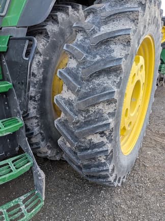 Image of John Deere 8R 410 equipment image 3