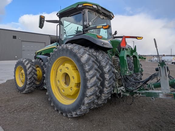 Image of John Deere 8R 410 equipment image 1