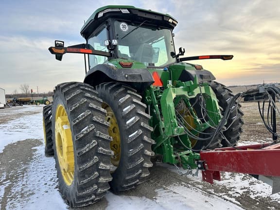 Image of John Deere 8R 410 equipment image 3