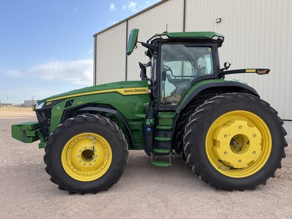 2025 John Deere 8R 410 Equipment Image0