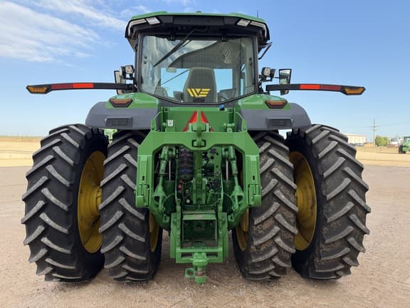 Image of John Deere 8R 410 equipment image 3
