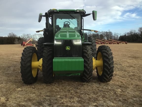 Image of John Deere 8R 410 equipment image 1