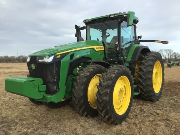 Image of John Deere 8R 410 Primary image
