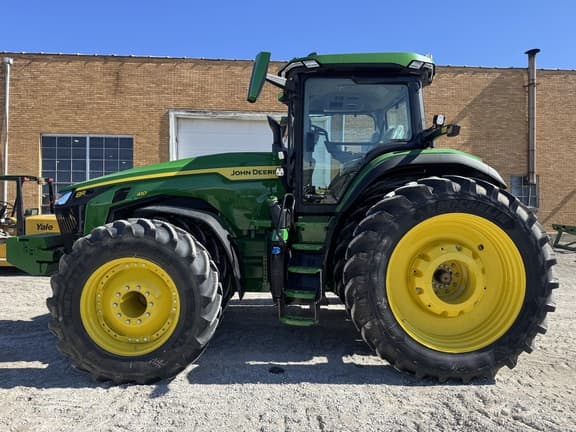 Image of John Deere 8R 410 equipment image 3