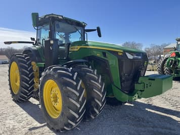 Main image John Deere 8R 410