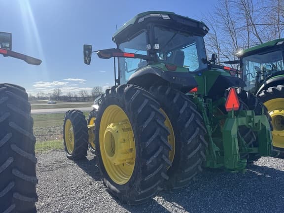 Image of John Deere 8R 410 equipment image 3