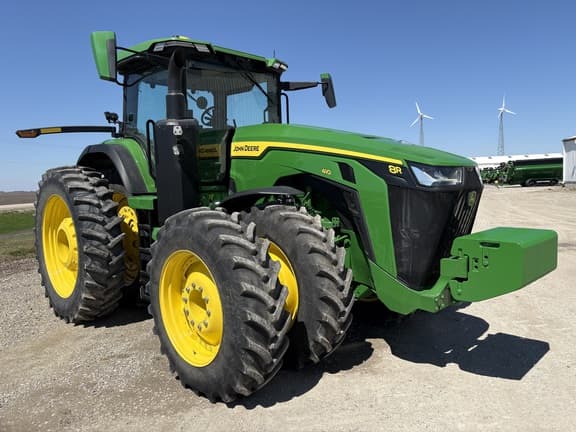 Image of John Deere 8R 410 equipment image 1
