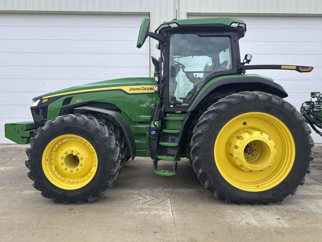 Image of John Deere 8R 410 equipment image 1