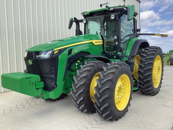 Image of John Deere 8R 410 equipment image 1