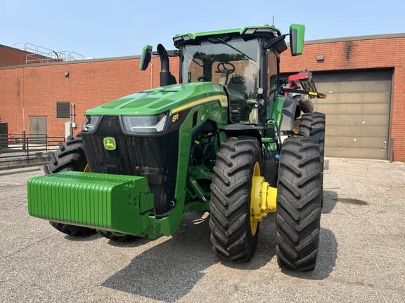 Image of John Deere 8R 410 equipment image 1