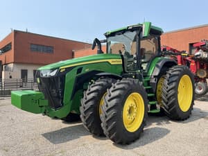 2025 John Deere 8R 410 Image