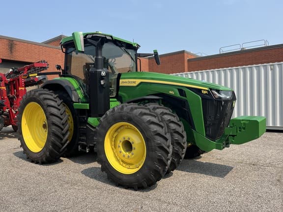 Image of John Deere 8R 410 equipment image 3
