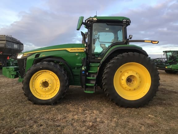 Image of John Deere 8R 410 equipment image 3