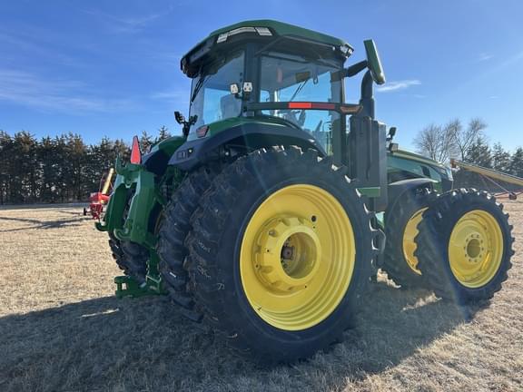 Image of John Deere 8R 410 equipment image 3