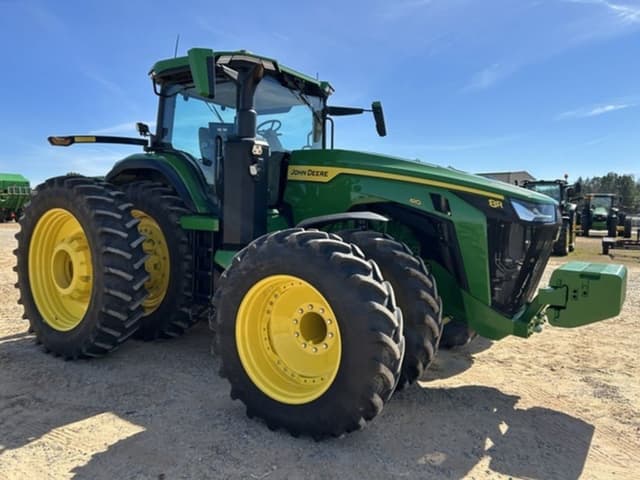 Image of John Deere 8R 410 equipment image 1
