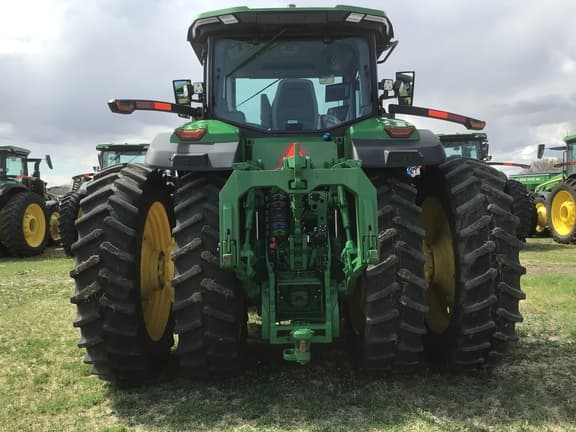 Image of John Deere 8R 410 equipment image 4