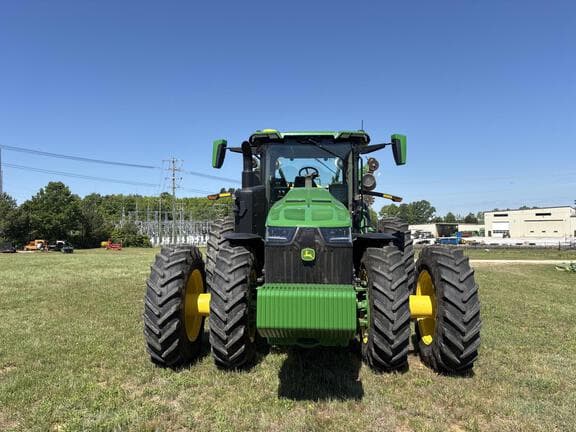 Image of John Deere 8R 410 equipment image 4