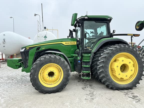 Image of John Deere 8R 410 equipment image 1