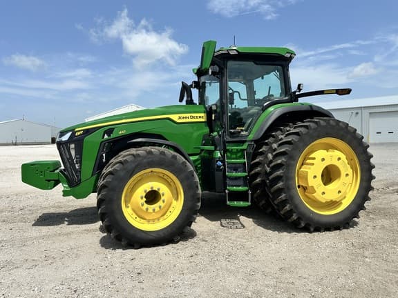 Image of John Deere 8R 410 equipment image 1