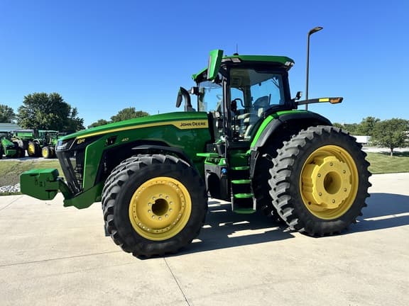 Image of John Deere 8R 410 equipment image 1