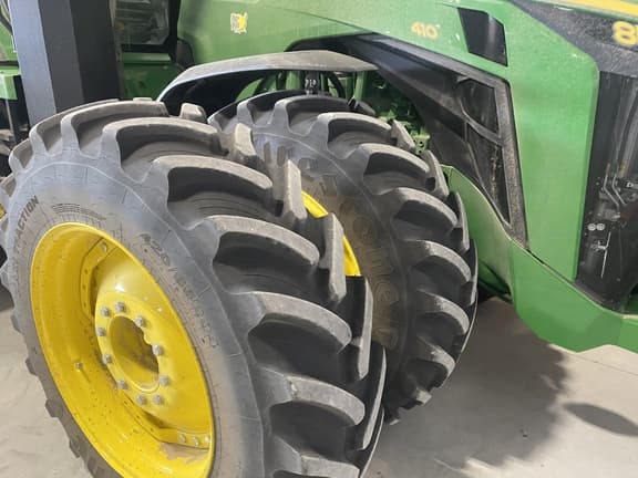 Image of John Deere 8R 410 equipment image 3